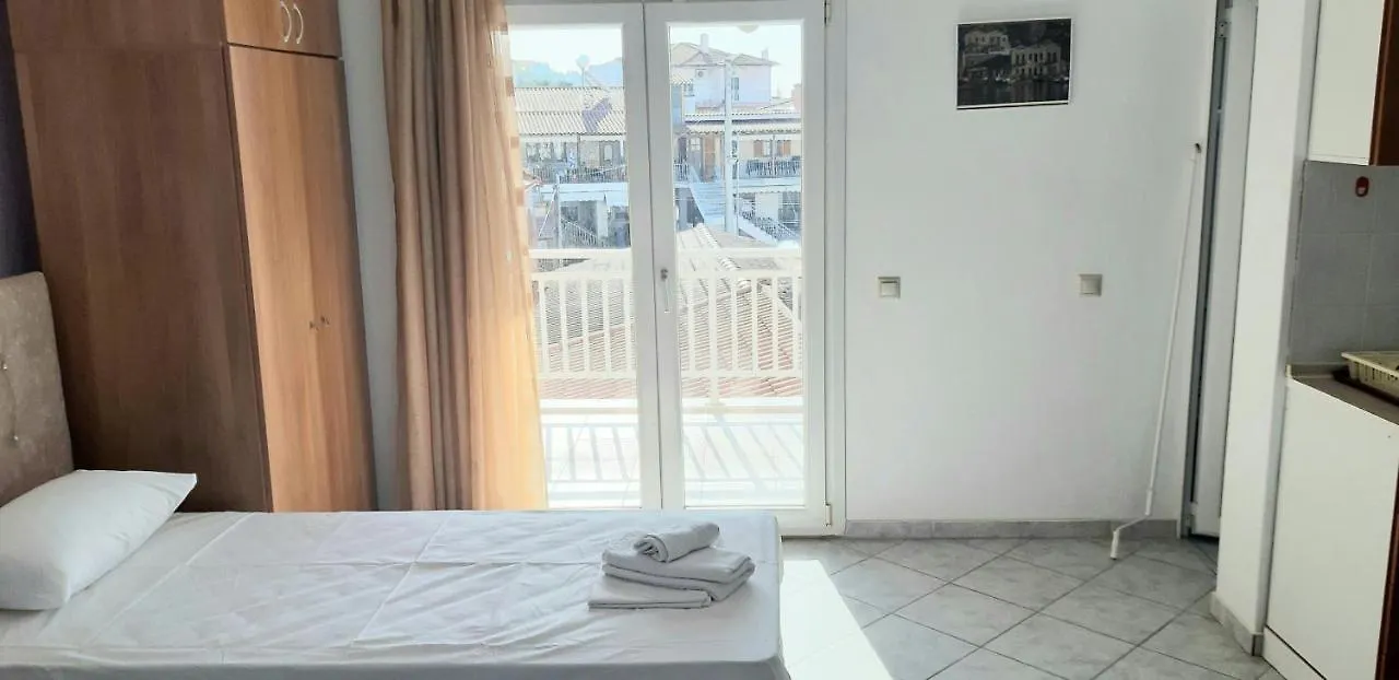 Apartment Maria Lemoni Studios Nea Skioni
