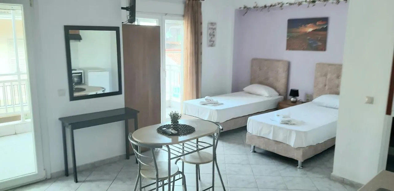 Apartment Maria Lemoni Studios Nea Skioni Greece